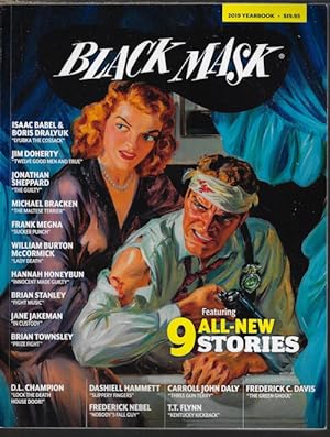 BLACK MASK 2019 Yearbook