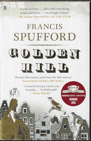 Seller image for GOLDEN HILL for sale by Books from the Crypt