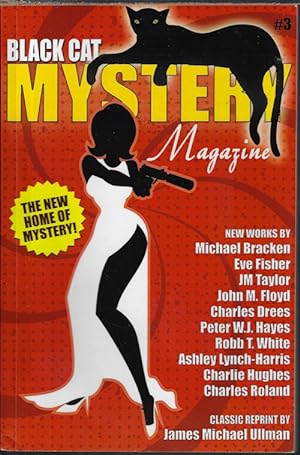 Seller image for BLACK CAT MYSTERY Magazine: Summer 2018 for sale by Books from the Crypt