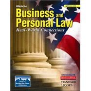 Image du vendeur pour Business and Personal Law : Real-World Connections mis en vente par eCampus