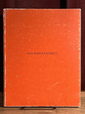 Ana Maria Pacheco: Sculpture, Paintings, Drawings & Prints, 1980-1989