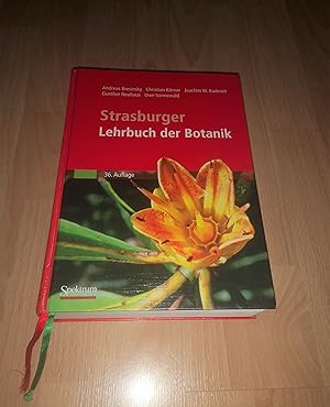 Bresinsky, Strasburger - Lehrbuch der Botanik / 36. Auflage
