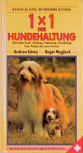 Image du vendeur pour 1 x 1 der Hundehaltung mis en vente par Buchhandlung Loken-Books