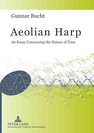 Seller image for Aeolian Harp : An Essay Concerning the Nature of Tone for sale by GreatBookPrices