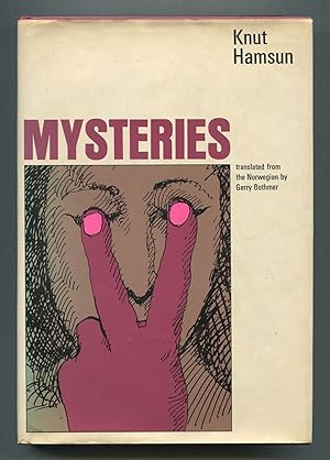 Seller image for Mysteries for sale by Between the Covers-Rare Books, Inc. ABAA