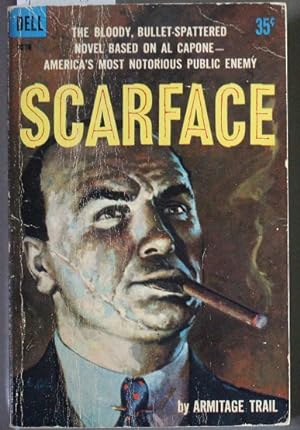Seller image for Scarface (Dell Book # D336 ); for sale by Comic World