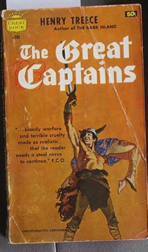 Bild des Verkufers fr The Great Captains (Crest Book # S265 ) zum Verkauf von Comic World