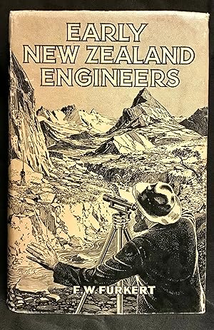 Image du vendeur pour Early New Zealand Engineers mis en vente par Arty Bees Books