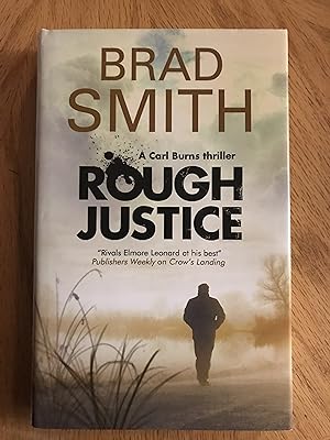 Seller image for Rough Justice for sale by M.A.D. fiction