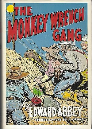 Seller image for The Monkey Wrench Gang for sale by Eve's Book Garden