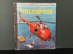 The Little Golden Book of Helicopters (A Little Golden Book)