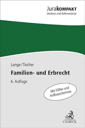 Seller image for Familien- und Erbrecht for sale by Wegmann1855