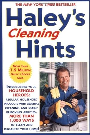 Imagen del vendedor de Haley's Cleaning Hints a la venta por Reliant Bookstore