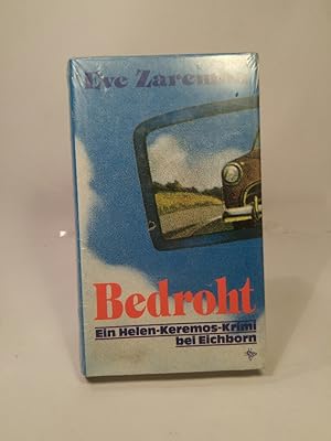 Seller image for Bedroht [Neubuch] Ein Helen-Keremos-Krimi for sale by ANTIQUARIAT Franke BRUDDENBOOKS