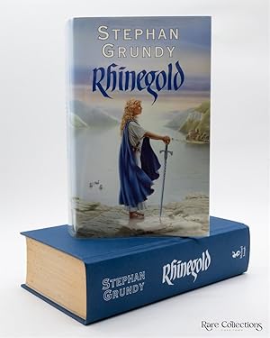 Seller image for Rhinegold (Rare Signed Copy) for sale by Rare Collections