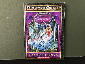 Seller image for Deltora Quest: The Maze of the Beast for sale by Bookwood