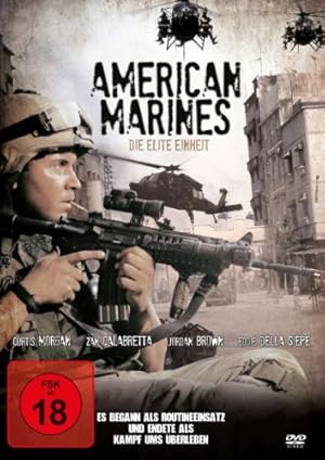 American Marines - Die Elite Einheit, [DVD]