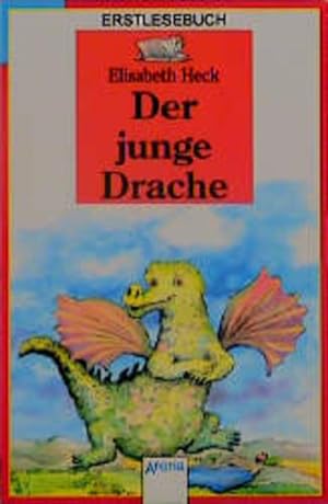 Seller image for Der junge Drache for sale by Gerald Wollermann