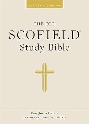 Seller image for Old Scofield Study Bible-KJV-Standard (Leather) for sale by CitiRetail