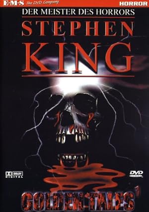 Golden Tales 1 - Stephen King, [DVD]