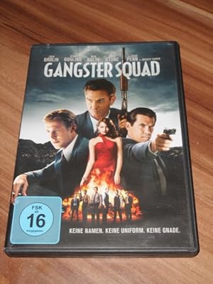 Gangster Squad, [Verleih-DVD]