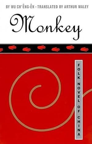 Imagen del vendedor de Monkey: Folk Novel of China (Paperback) a la venta por CitiRetail