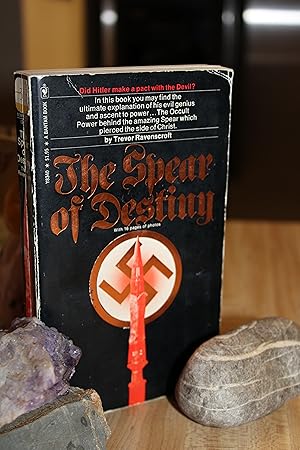 Seller image for The Spear of Destiny for sale by Wagon Tongue Books