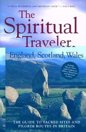 Seller image for The Spiritual Traveler: England, Scotland, Wales (Paperback) for sale by CitiRetail