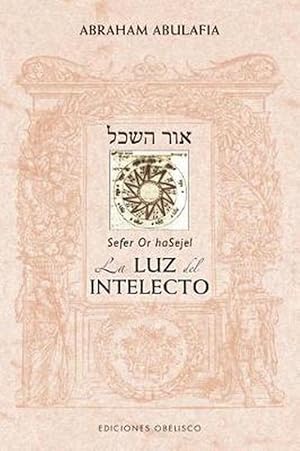 Imagen del vendedor de Or Hasejel. La Luz del Intelecto (Paperback) a la venta por CitiRetail