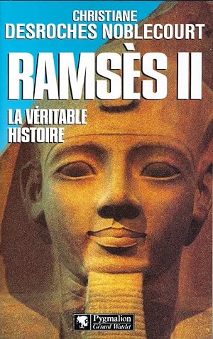 Seller image for *Ramss II. La vritable histoire for sale by Librairie Archaion