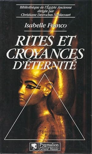 Seller image for Rites et croyances d'ternit for sale by Librairie Archaion