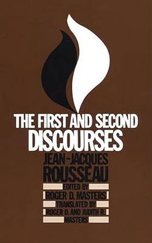 Image du vendeur pour The First and Second Discourses (Paperback) mis en vente par CitiRetail