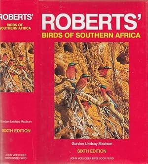 Bild des Verkufers fr Roberts Birds of Southern Africa. zum Verkauf von Antiquariat an der Nikolaikirche