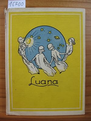 Seller image for Luna. for sale by Wolfgang Kohlweyer