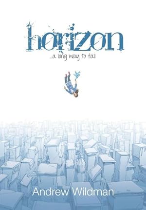 Imagen del vendedor de HORIZON a long way to fall a la venta por AHA-BUCH GmbH