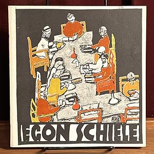 Image du vendeur pour Egon Schiele 1890 - 1918 mis en vente par Amatoria Fine Art Books, IOBA, CALIBA