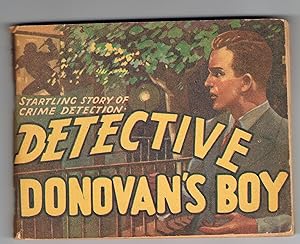 Detective Donovan's Boy