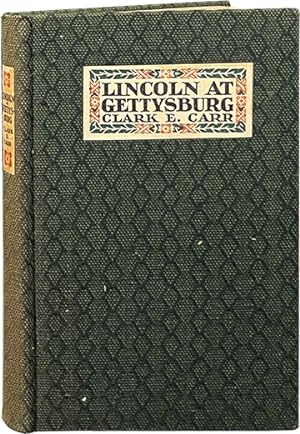Bild des Verkufers fr Lincoln at Gettysburg zum Verkauf von Carpetbagger Books