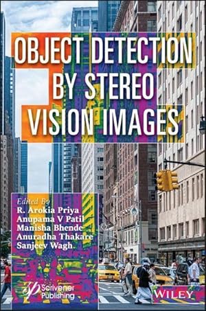 Bild des Verkufers fr Object Detection by Stereo Vision Images zum Verkauf von moluna