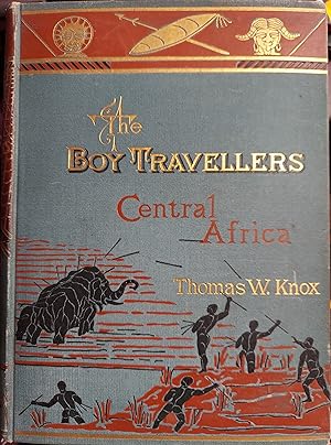 The Boy Travellers Through Central Africa