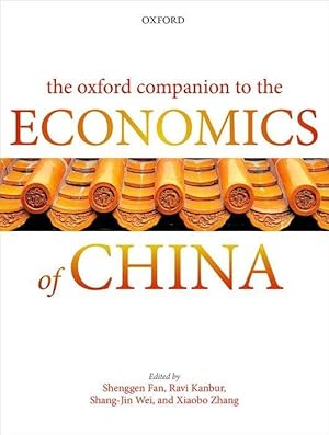 Seller image for The Oxford Companion to the Economics of China for sale by moluna