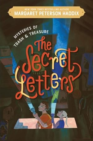 Seller image for Secret Letters for sale by GreatBookPrices