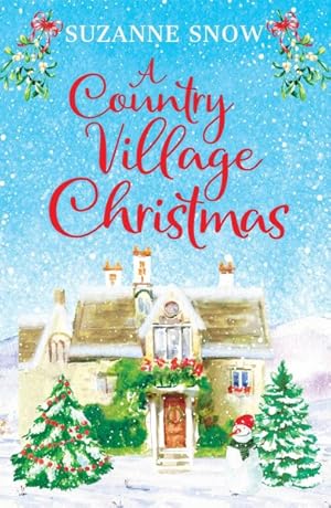 Seller image for Country Village Christmas for sale by GreatBookPrices