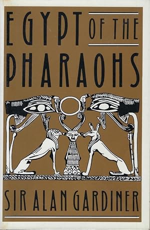 Seller image for Egypt of the Pharaohs. An Introduction for sale by Librairie Archaion