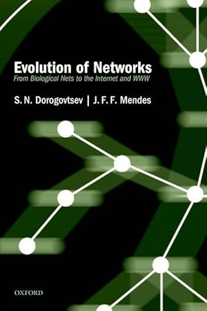 Imagen del vendedor de Evolution of Networks: From Biological Nets to the Internet and WWW a la venta por moluna