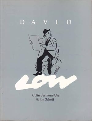 Seller image for David Low for sale by Goulds Book Arcade, Sydney