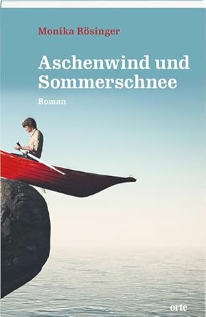 Seller image for Aschenwind und Sommerschnee : Roman for sale by AHA-BUCH GmbH