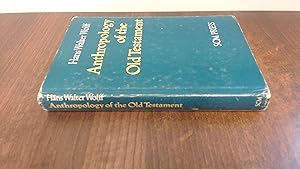 Seller image for Anthropology of the Old Testament for sale by BoundlessBookstore