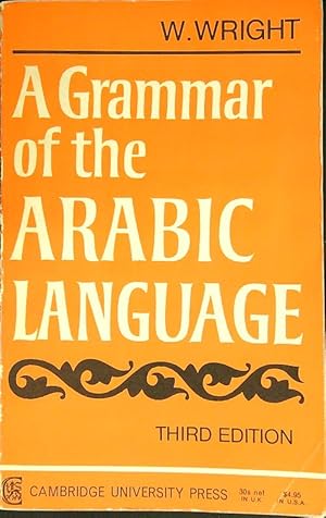 Bild des Verkufers fr A grammar of the Arabic Language zum Verkauf von Librodifaccia