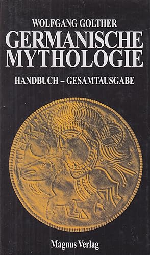Bild des Verkufers fr Handbuch der Germanischen Mythologie zum Verkauf von Leipziger Antiquariat